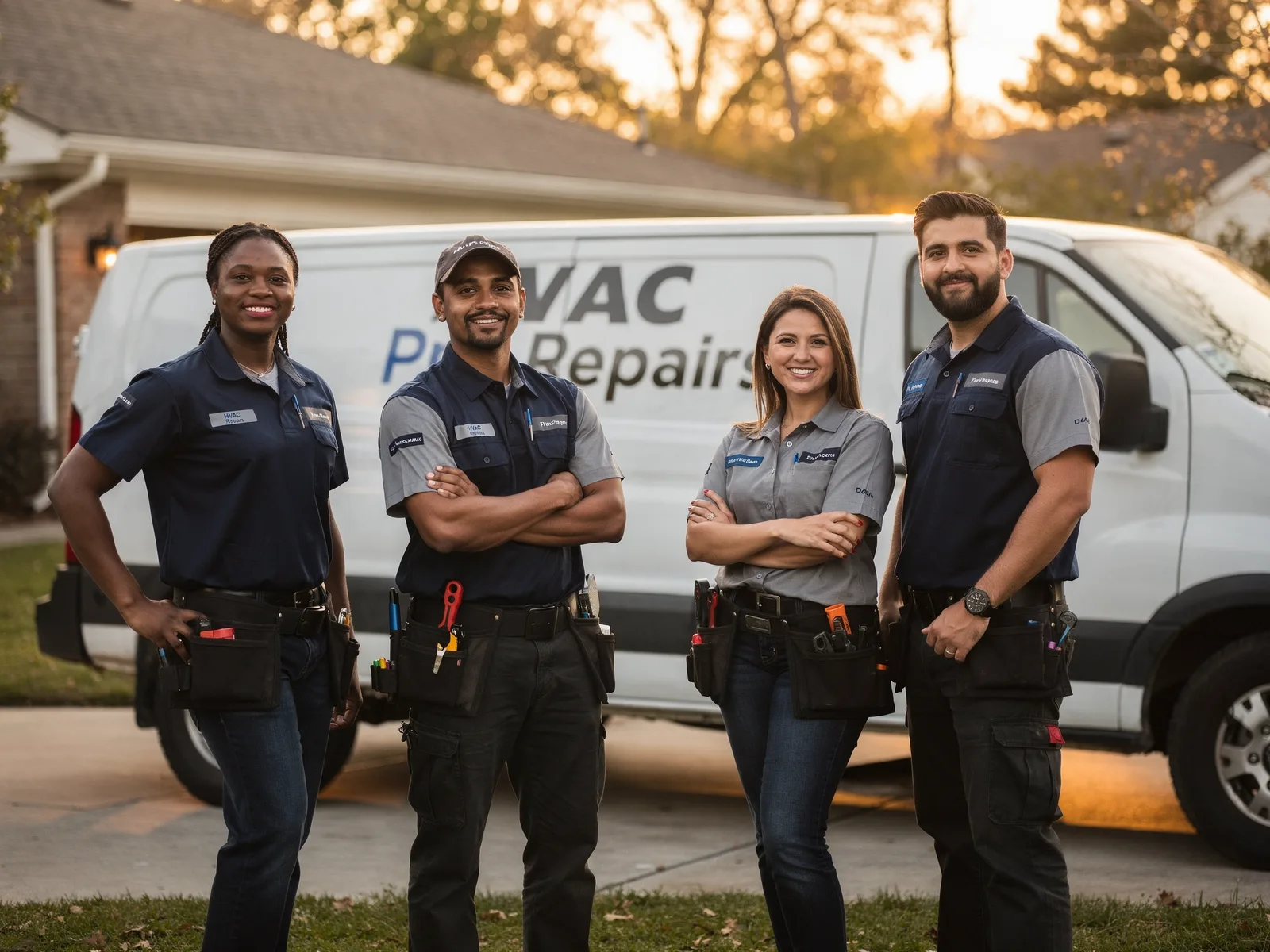 Heat Pump Repair company in Middlebury, IN